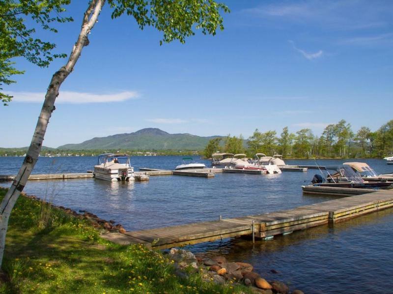 O'Berge Du Village C304 - Bord De L'Eau Magog Exterior foto